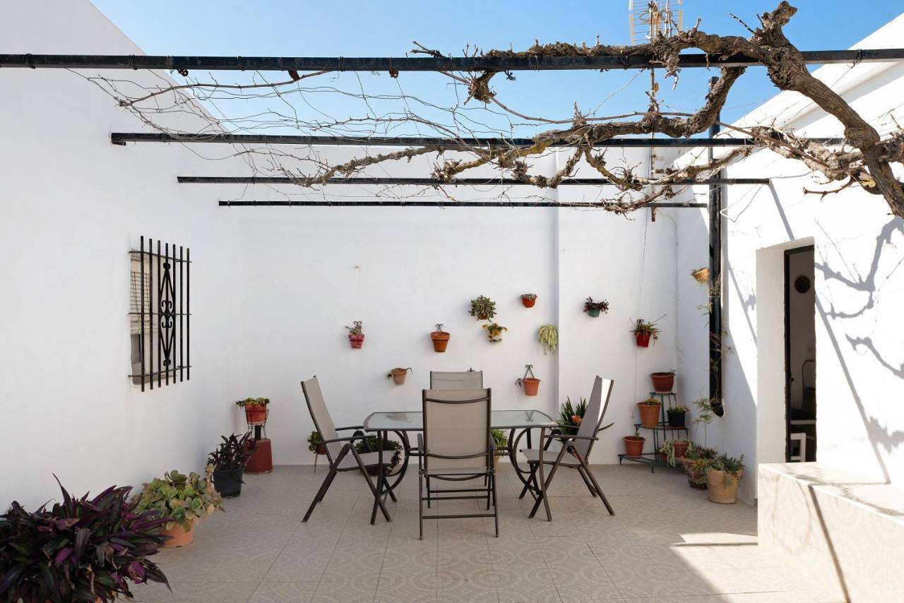 Las Ninas Vejer de la Frontera Exteriör bild