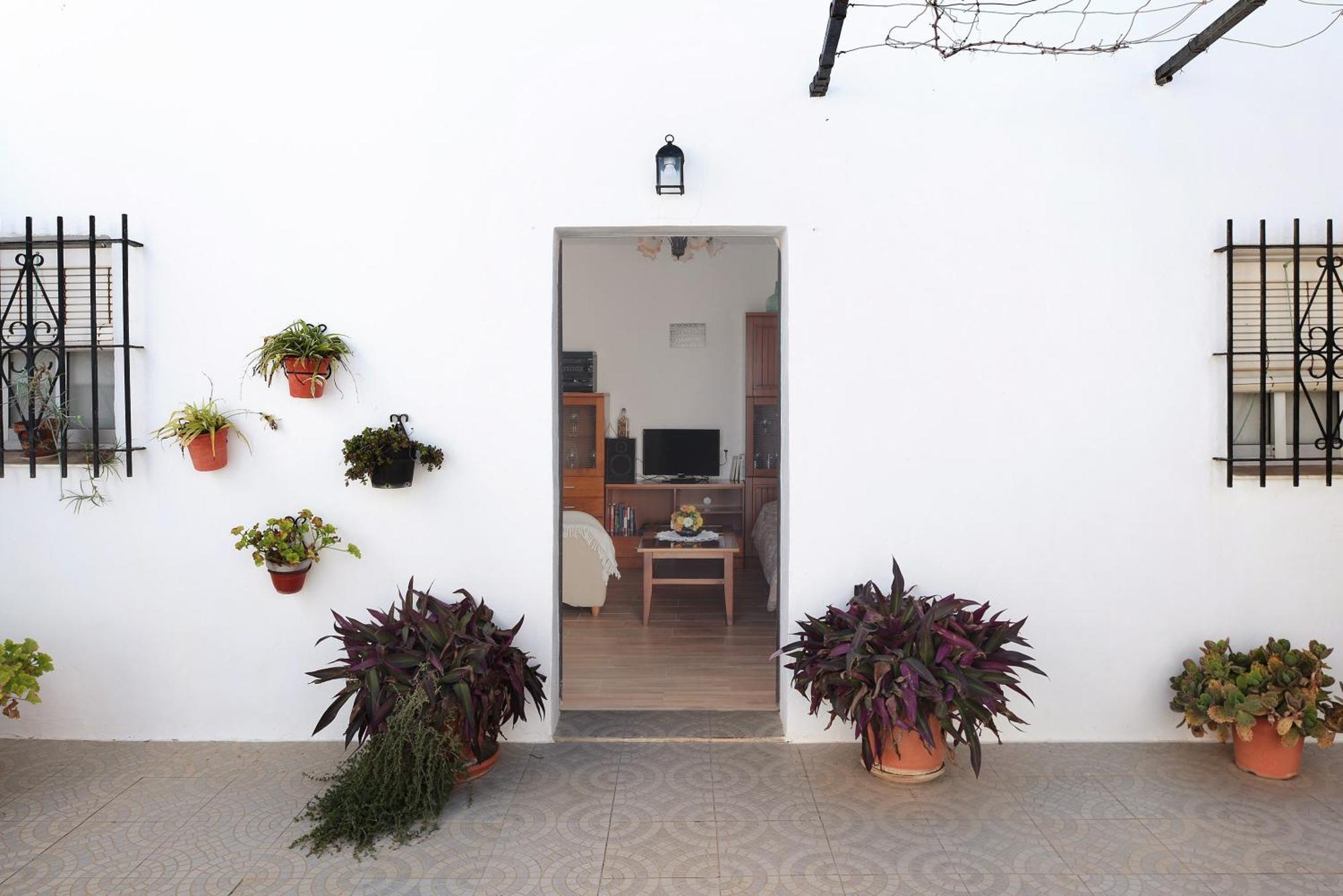 Las Ninas Vejer de la Frontera Exteriör bild