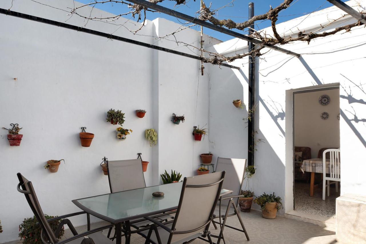 Las Ninas Vejer de la Frontera Exteriör bild