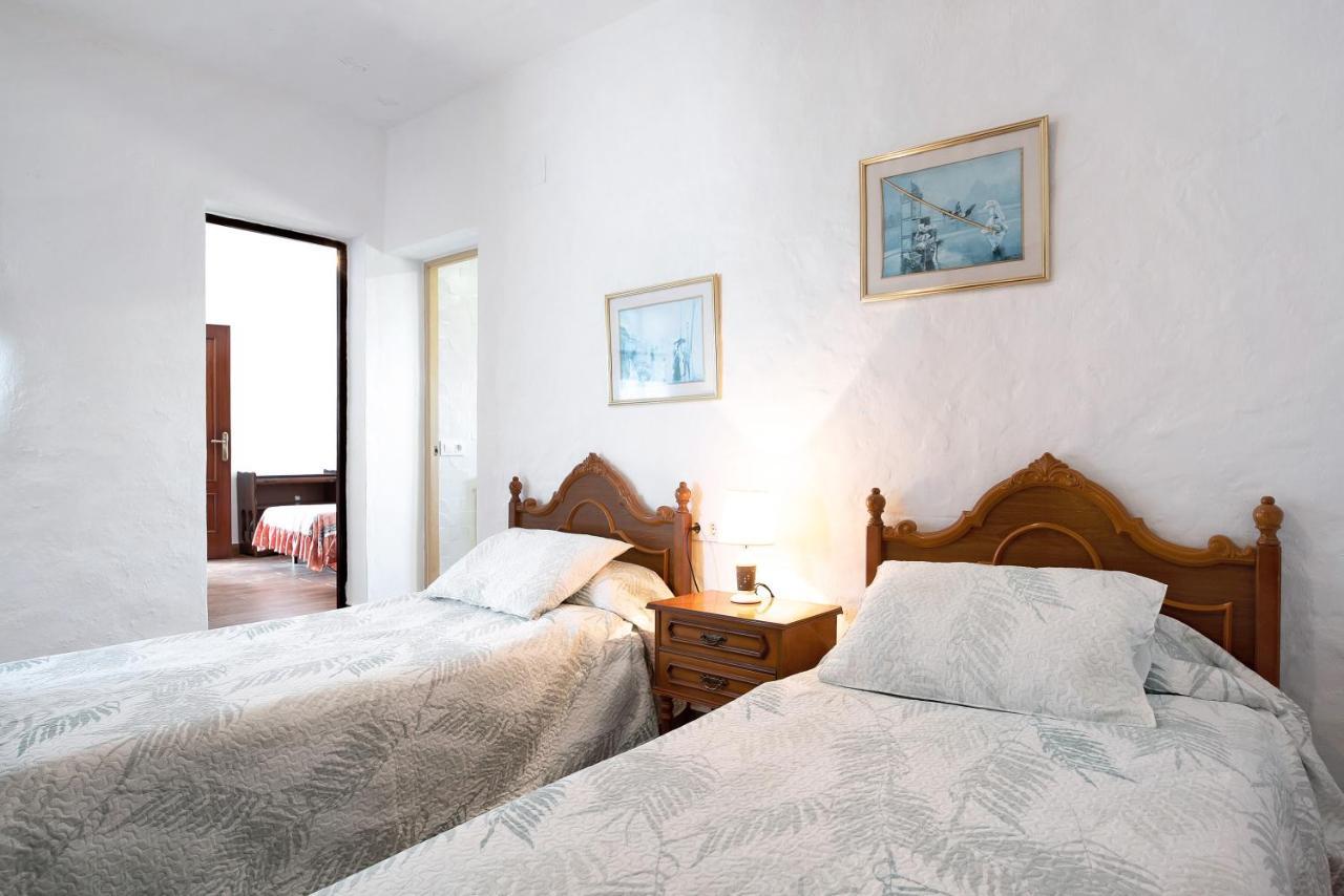 Las Ninas Vejer de la Frontera Exteriör bild