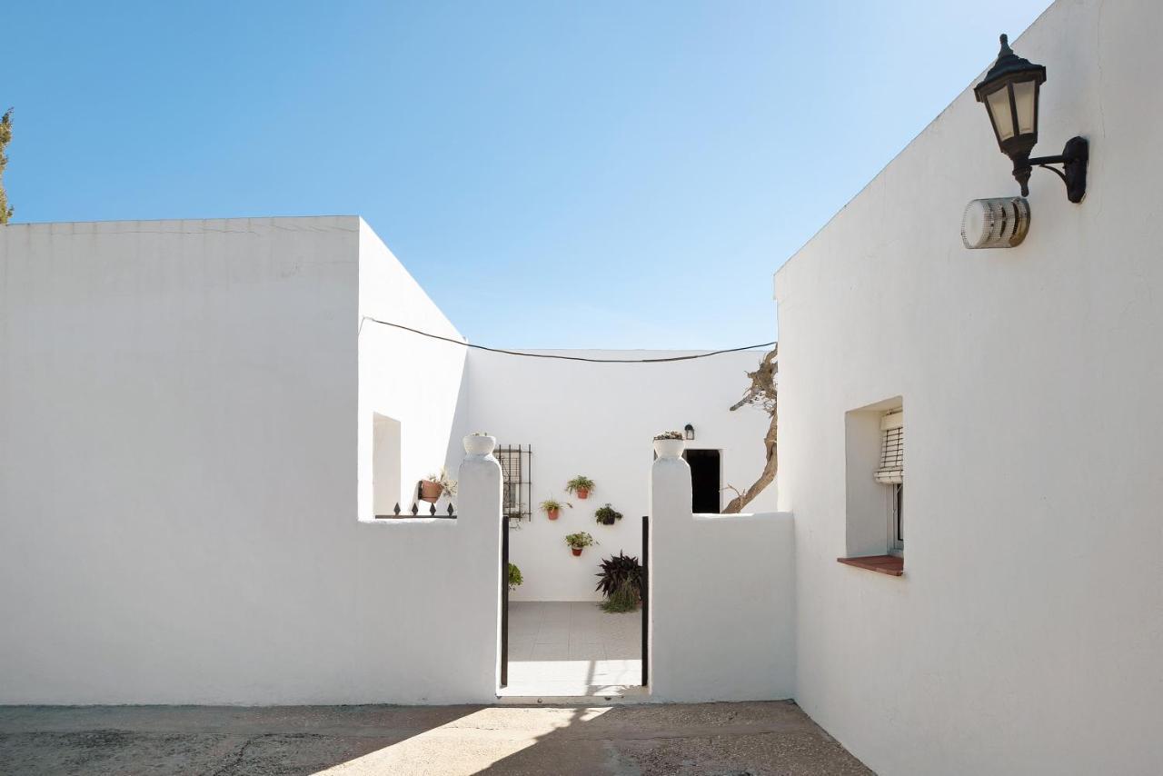 Las Ninas Vejer de la Frontera Exteriör bild
